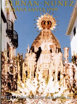 Semana Santa en Fernán Núñez  